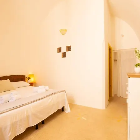 Palazzo Le Zicaredde サルヴェ