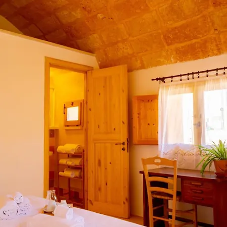 ベッド・アンド・ブレックファスト Palazzo Le Zicaredde