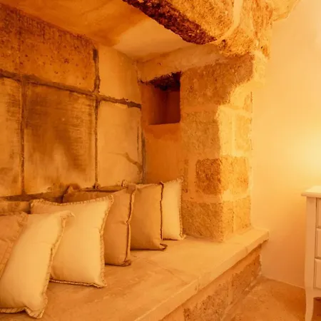 فندق مبيت وإفطار Palazzo Le Zicaredde سالفي