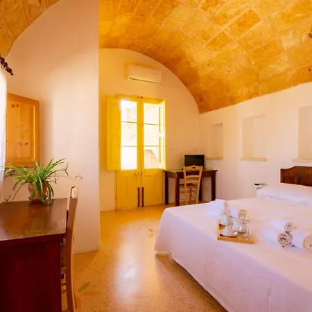 Palazzo Le Zicaredde 3* Salve