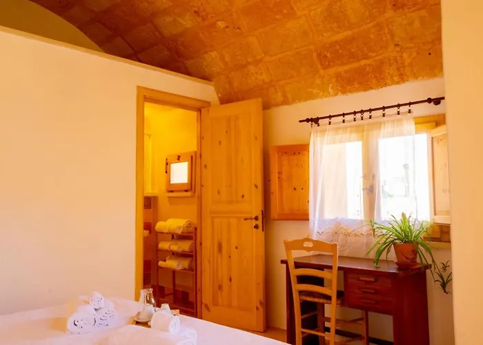 Bed & Breakfast Palazzo Le Zicaredde