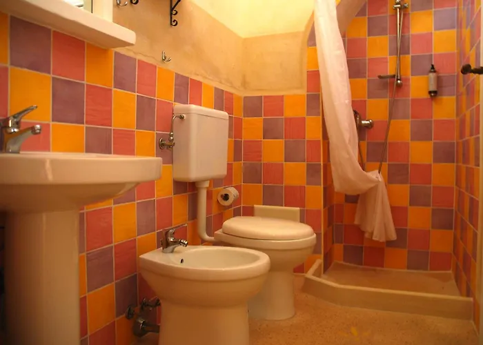 Palazzo Le Zicaredde Salve